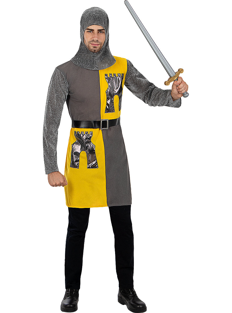 Déguisement de Chevalier médiéval pour homme