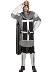 Déguisement chevalier médiéval Deluxe homme