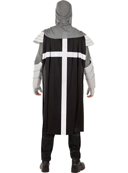 Déguisement chevalier médiéval Deluxe homme