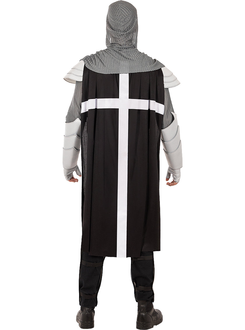 Déguisement chevalier médiéval Deluxe homme