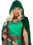 Déguisement archère Robin femme