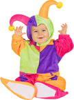 Déguisement bouffon bébé