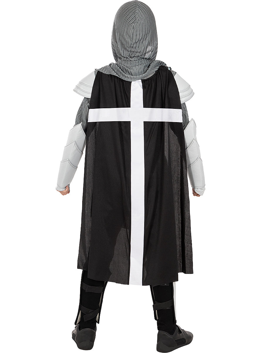 Déguisement chevalier médiéval Deluxe garçon