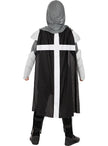 Déguisement chevalier médiéval Deluxe garçon