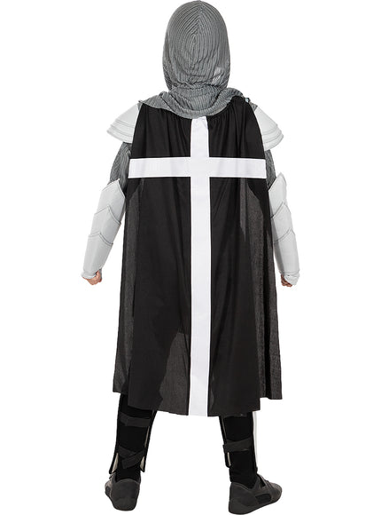 Déguisement chevalier médiéval Deluxe garçon
