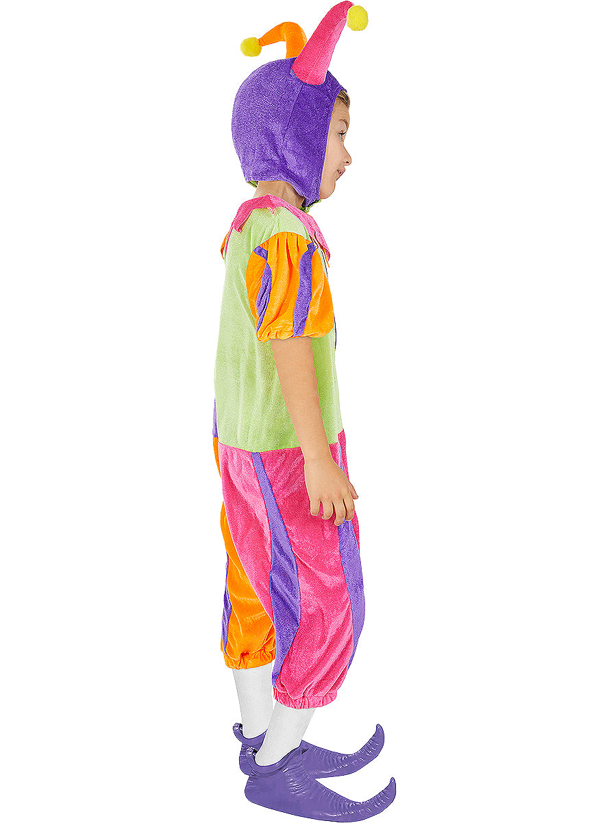 Déguisement bouffon enfant