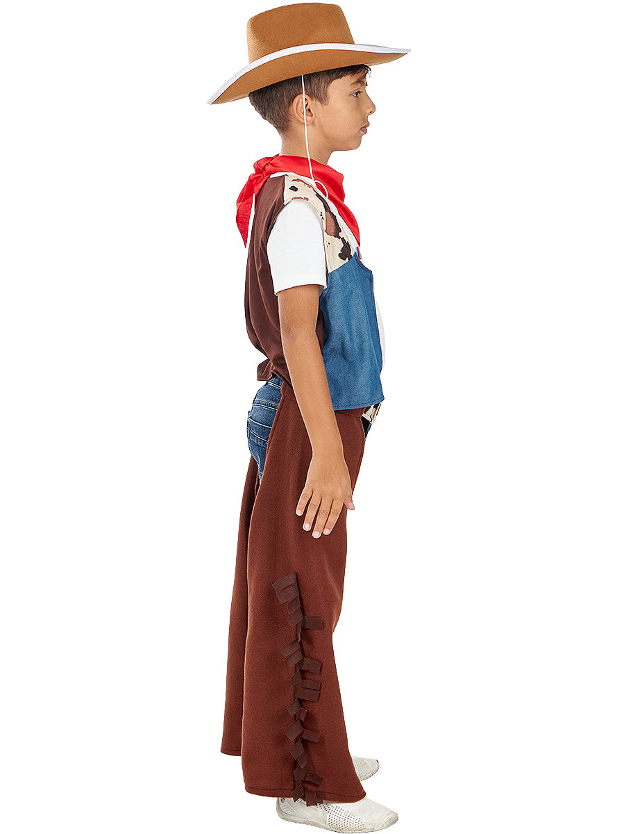 Chapeau cowboy enfant