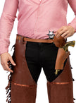 Ceinture avec étuis adulte