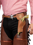 Ceinture avec étuis adulte