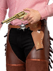 Ceinture avec étuis adulte
