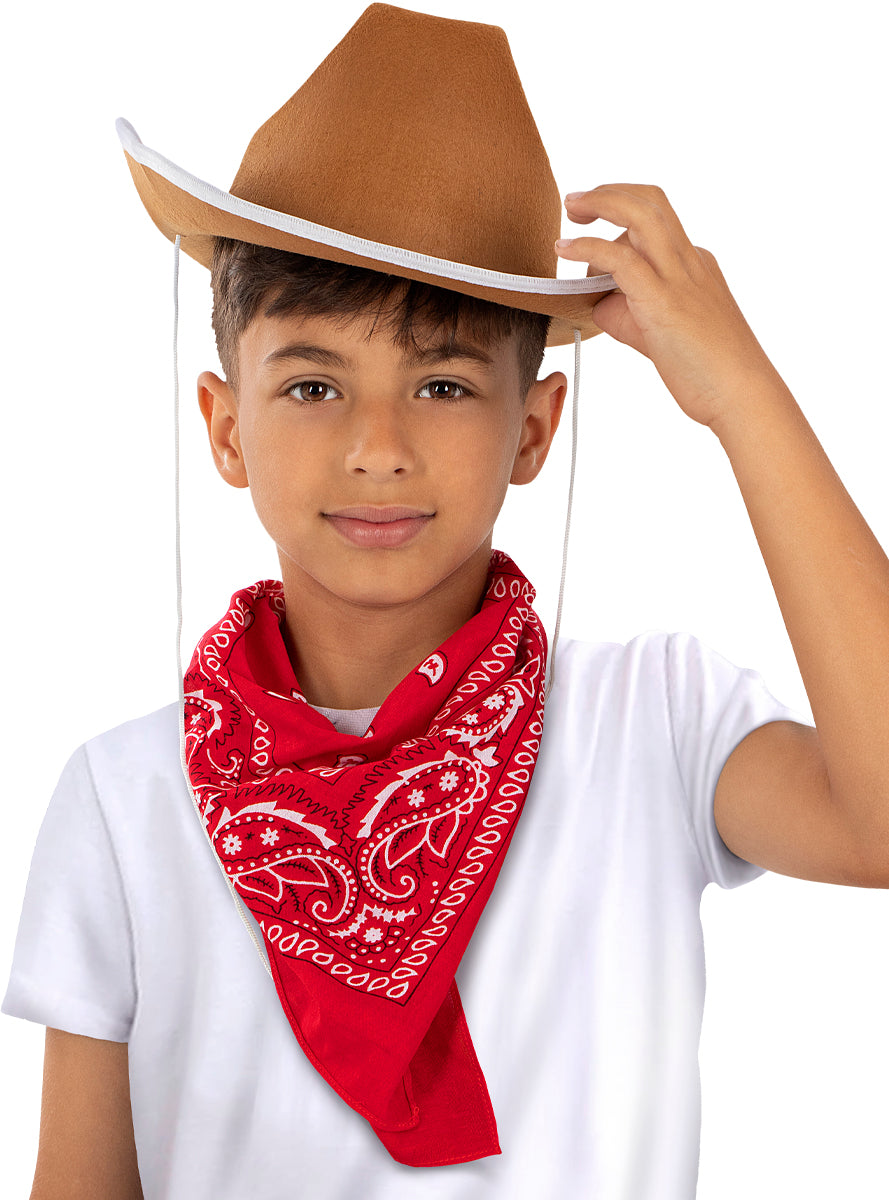 Bandana de cowboy