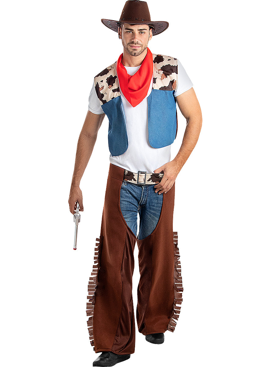 Pistolet de cowboy