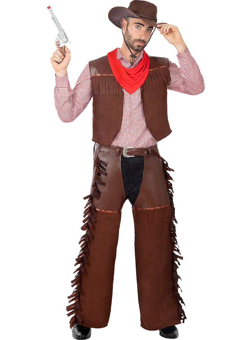 Pistolet de cowboy