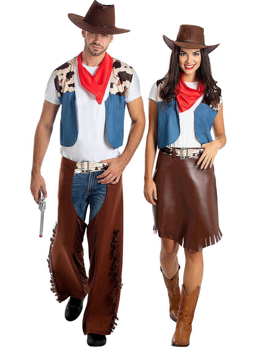 Pistolet de cowboy