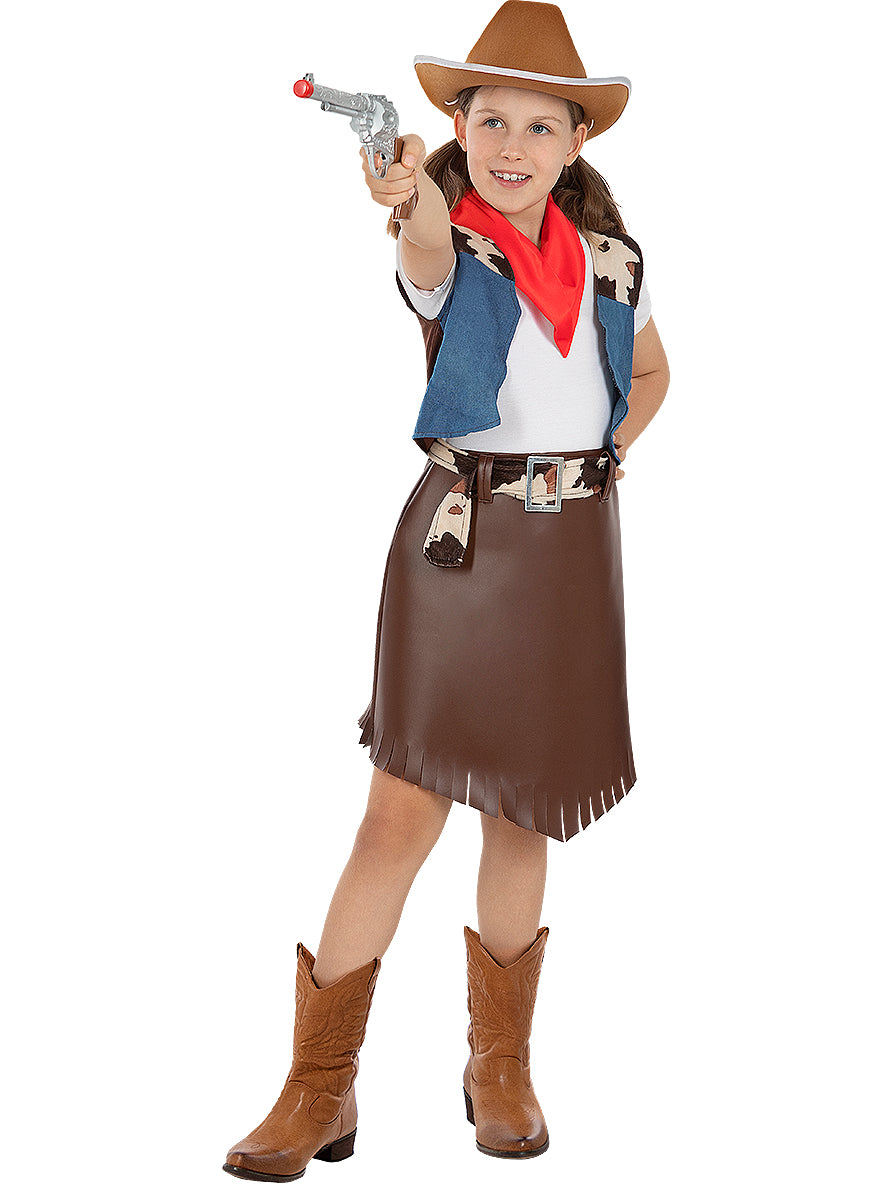 Pistolet de cowboy