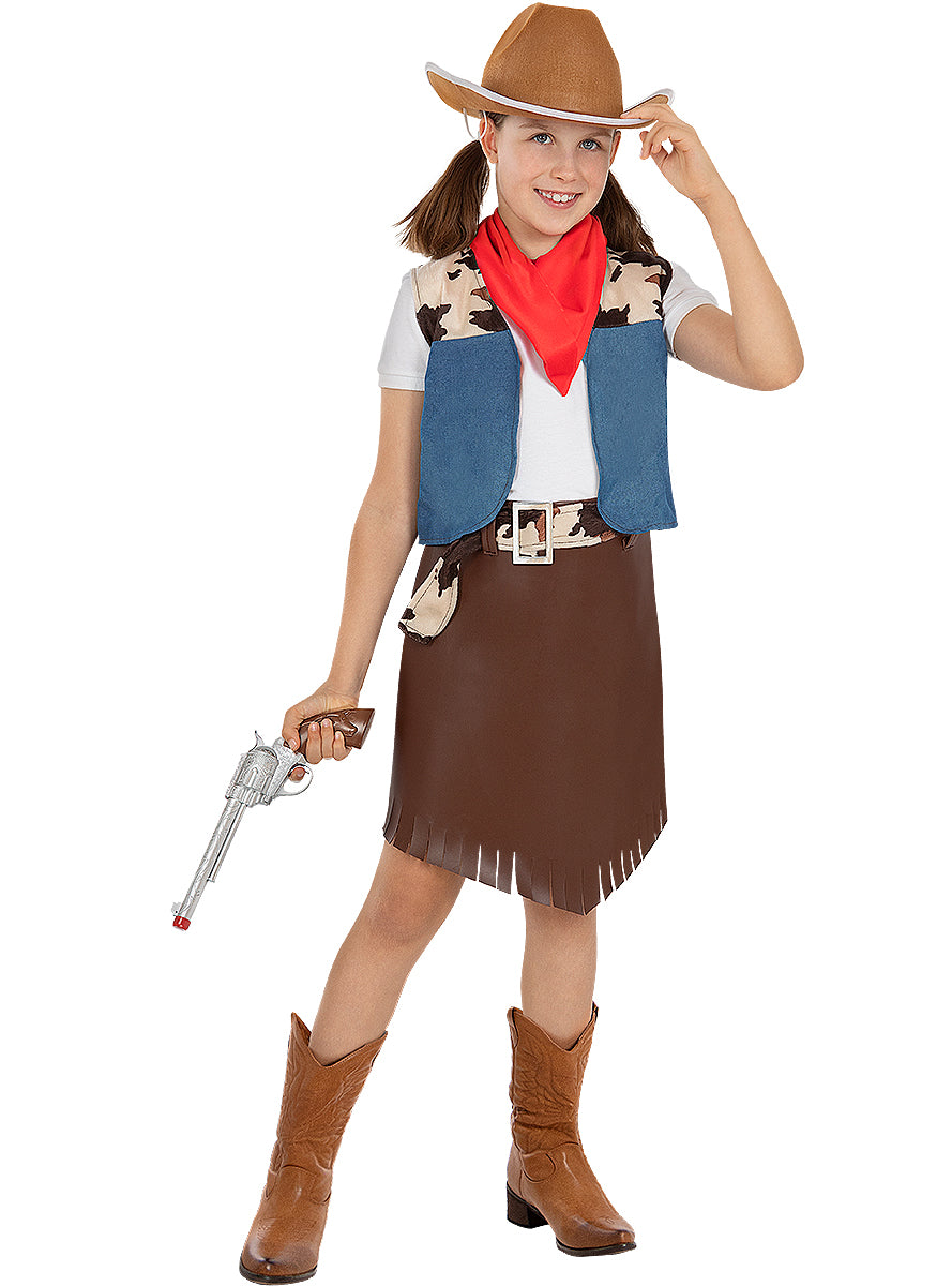 Pistolet de cowboy