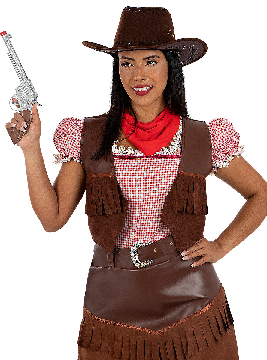 Pistolet de cowboy