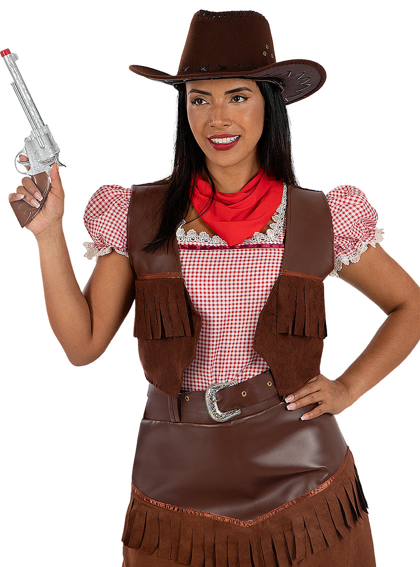 Pistolet de cowboy