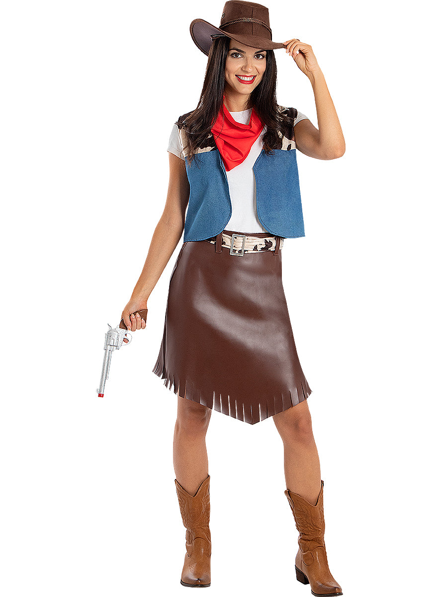 Pistolet de cowboy