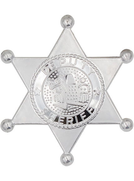 Plaque de shérif