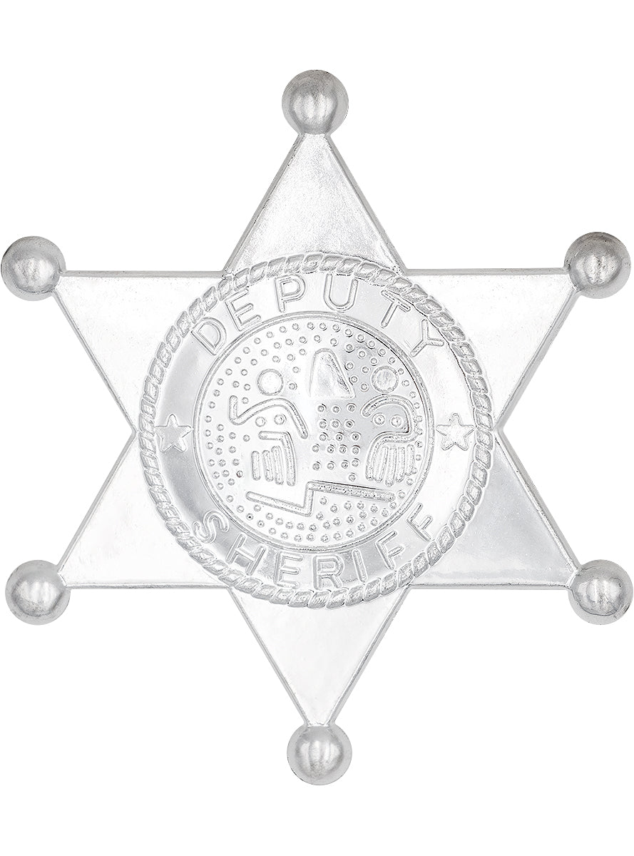 Plaque de shérif