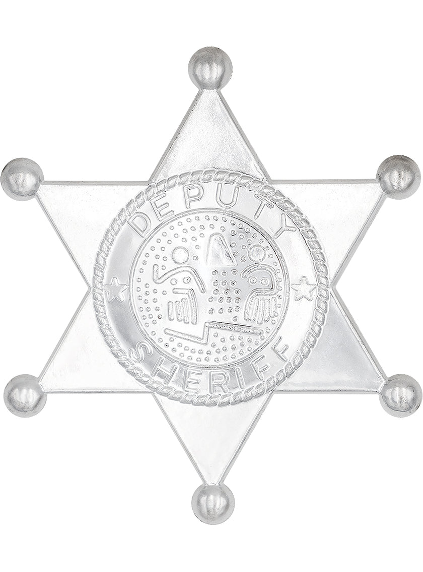 Plaque de shérif