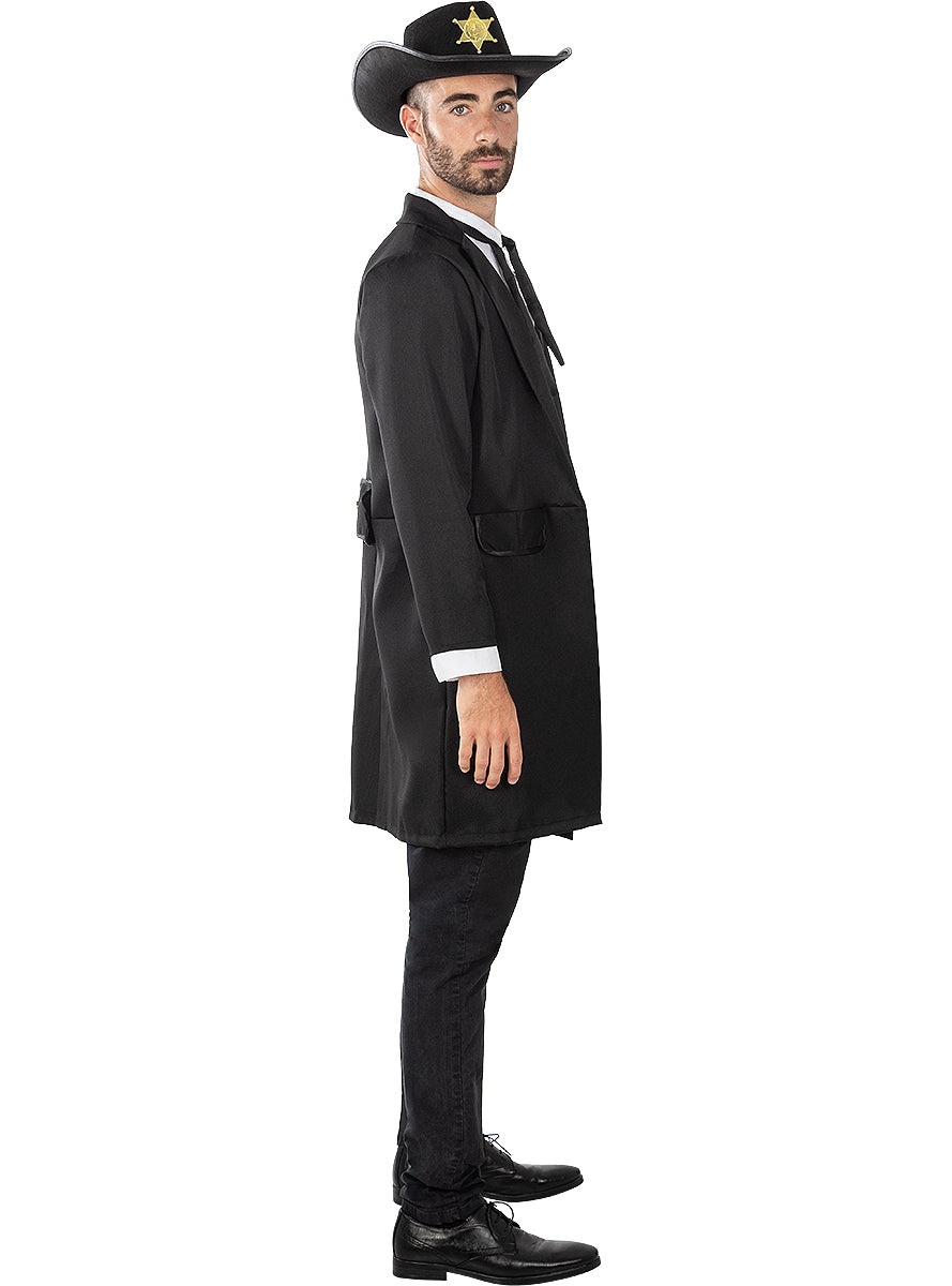 Déguisement Sheriff homme