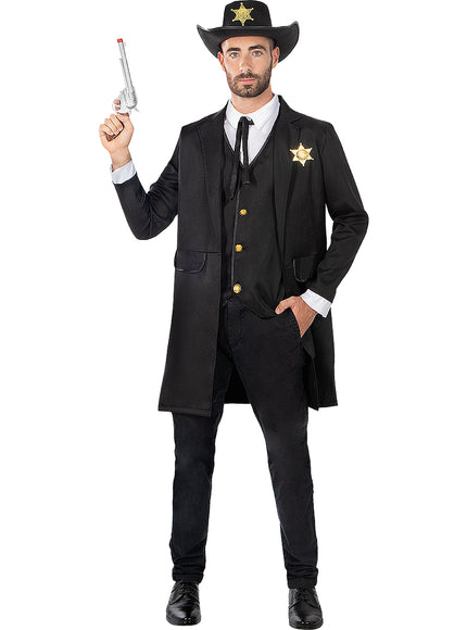 Déguisement Sheriff homme