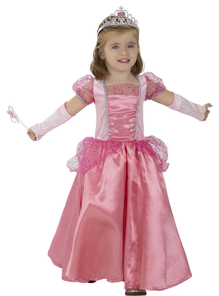 Déguisement princesse fille