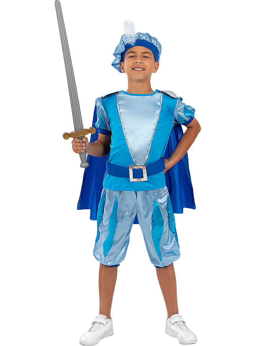 Déguisement de prince garçon