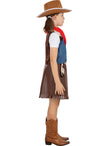 Déguisement cowboy fille