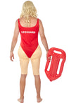 Sauveteur de plage gonflable