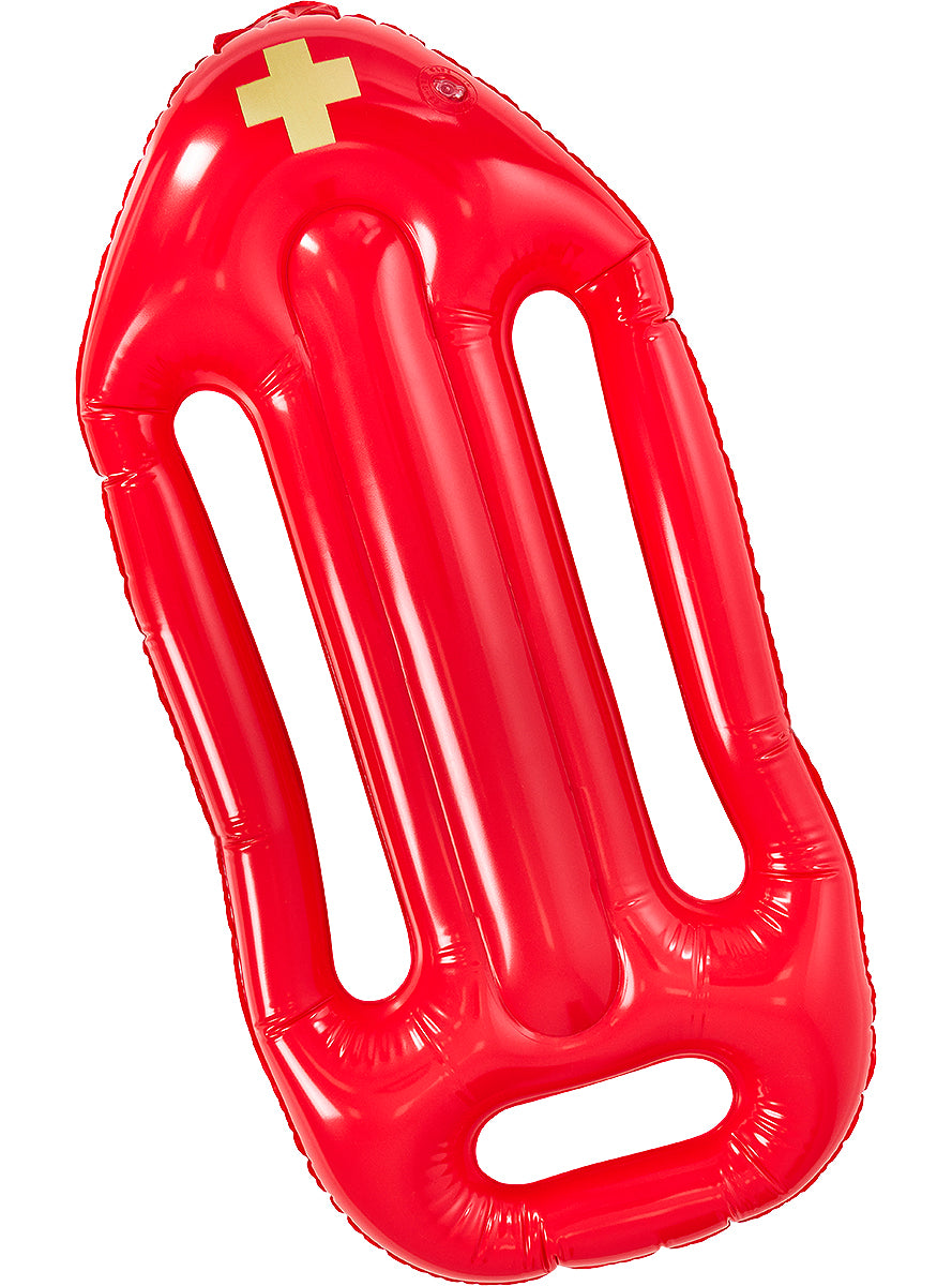 Sauveteur de plage gonflable