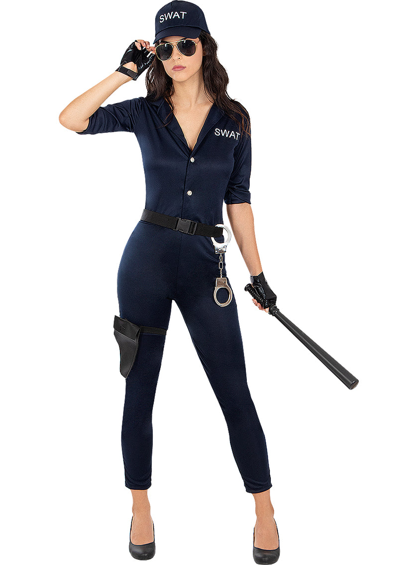 Lunettes policier