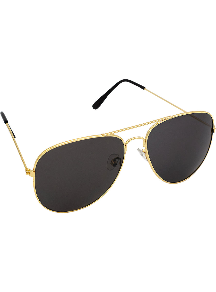Lunettes policier