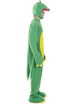 Déguisement crocodile adulte