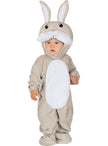 Déguisement de lapin pour bébé