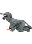 Déguisement souris bébé