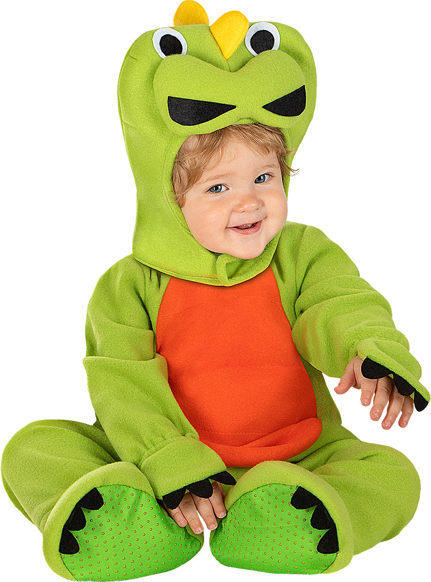 Déguisement dinosaure bébé