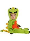 Déguisement dinosaure bébé