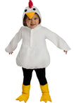 Déguisement poule bébé