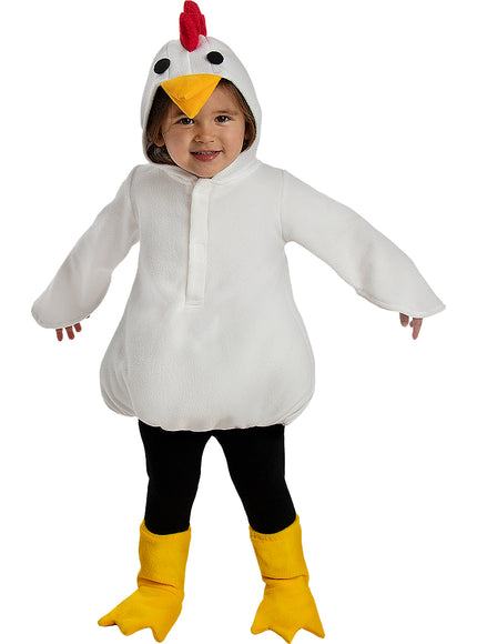 Déguisement poule bébé