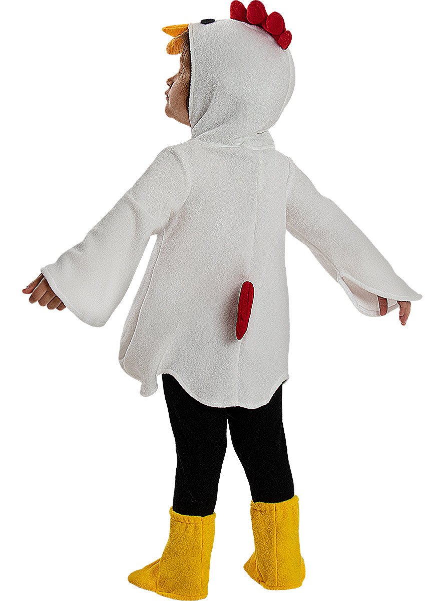 Déguisement poule bébé