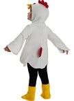 Déguisement poule bébé