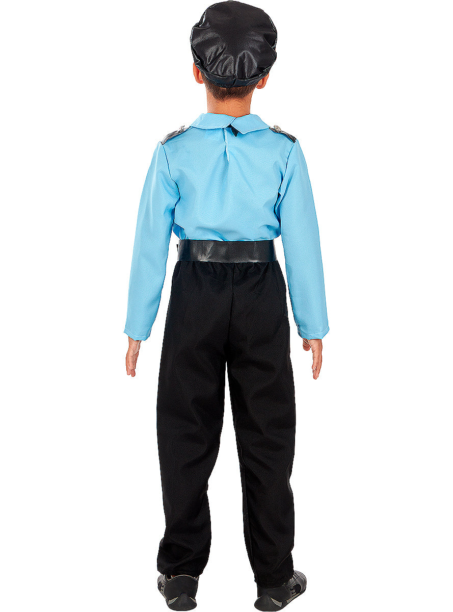 Déguisement policier enfant