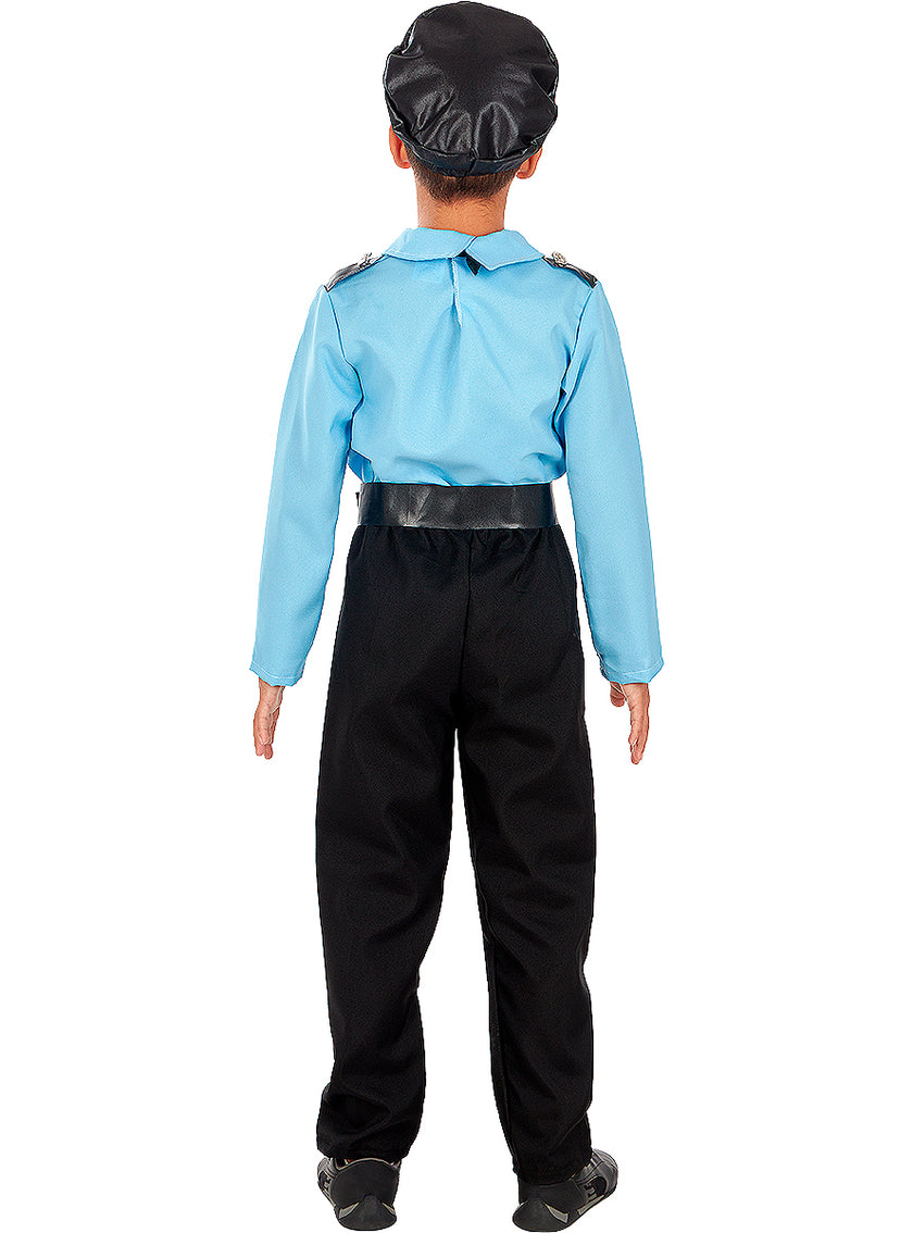 Déguisement policier enfant