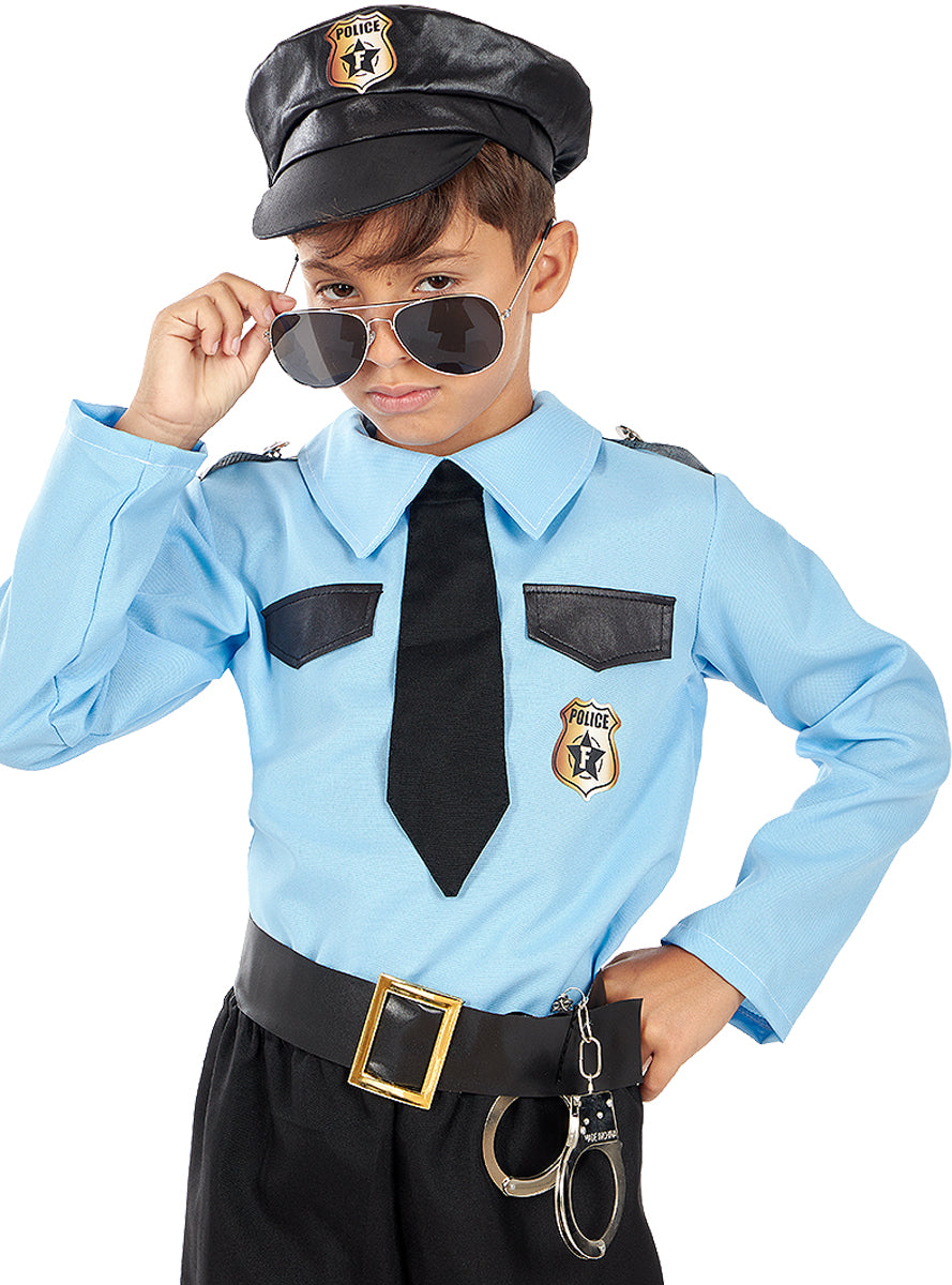 Déguisement policier enfant