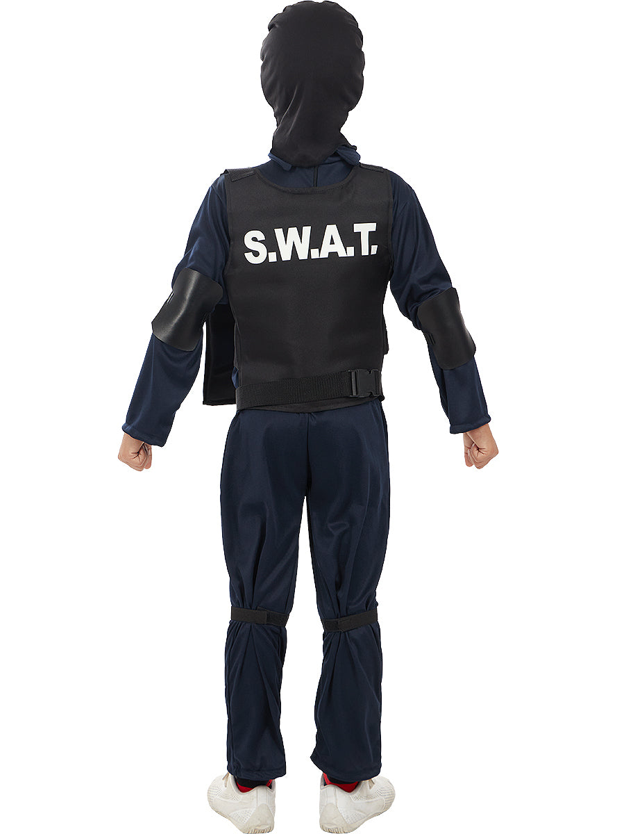 Déguisement SWAT garçon