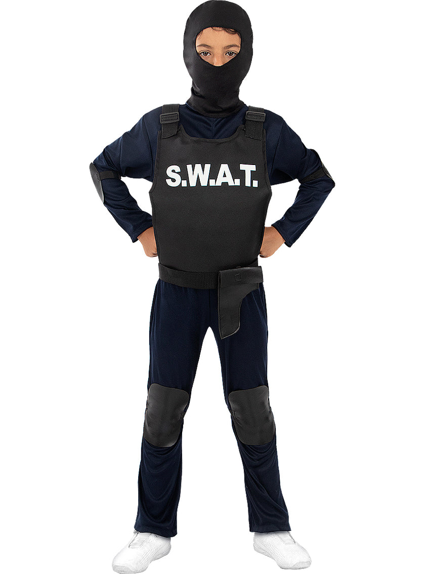 Déguisement SWAT garçon