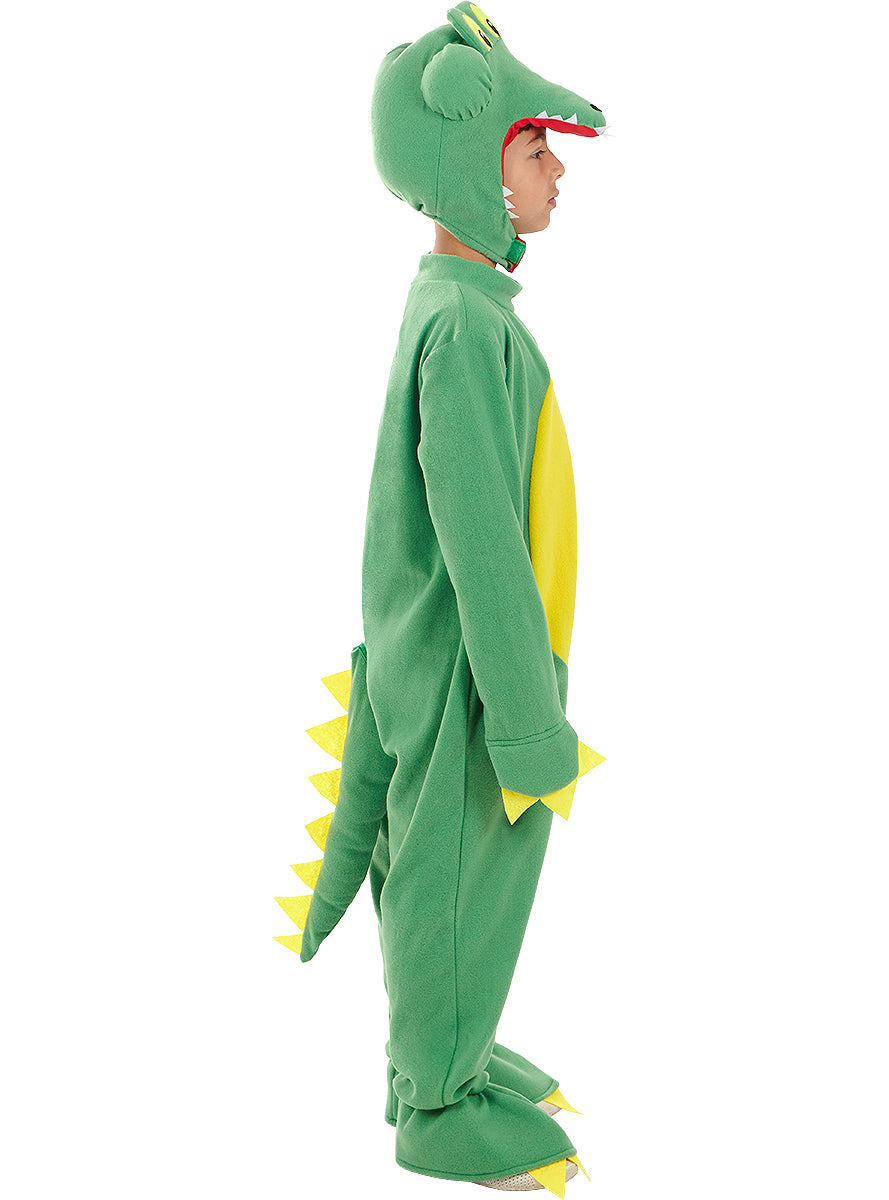 Déguisement crocodile enfant